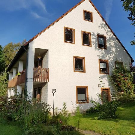 Ferienwohnung Kunz Pleinfeld Buitenkant foto