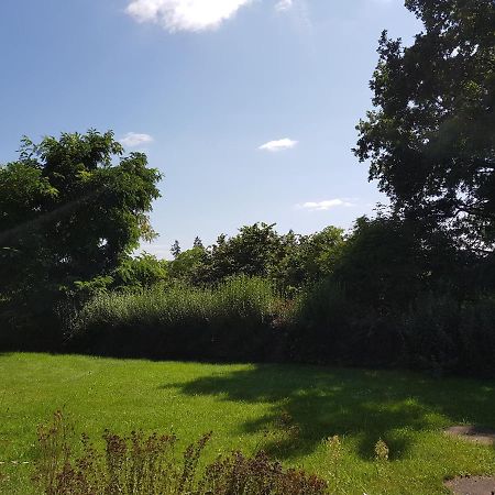 Ferienwohnung Kunz Pleinfeld Buitenkant foto