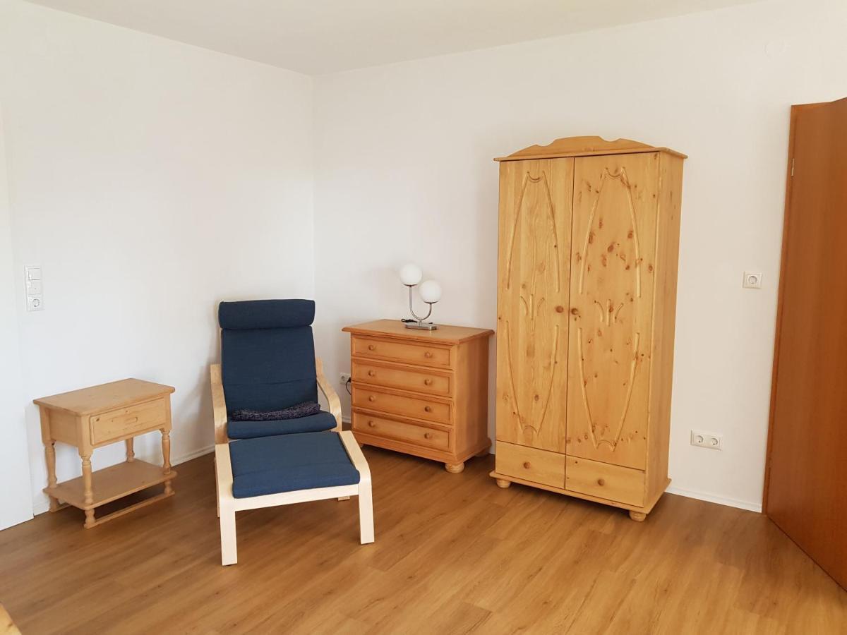 Ferienwohnung Kunz Pleinfeld Buitenkant foto