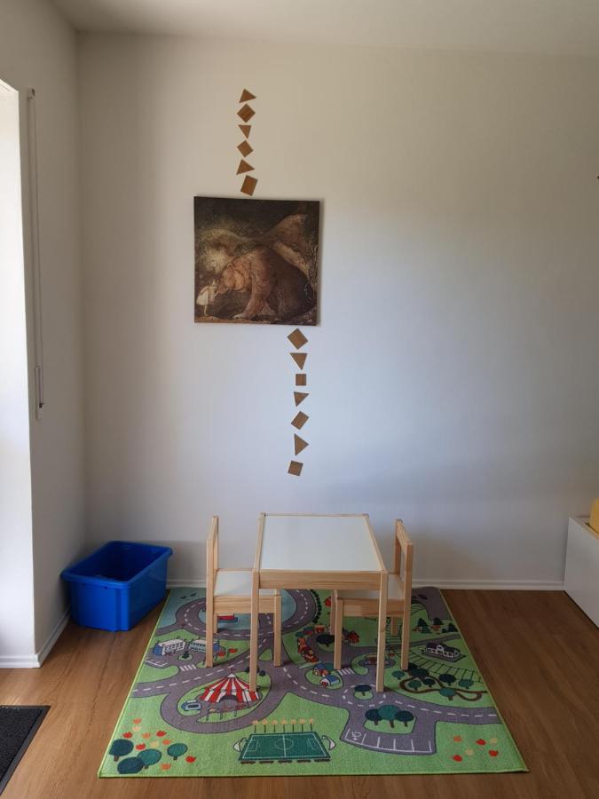 Ferienwohnung Kunz Pleinfeld Buitenkant foto