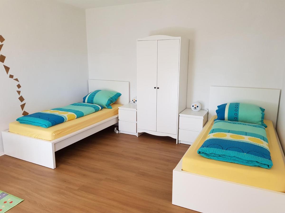 Ferienwohnung Kunz Pleinfeld Buitenkant foto