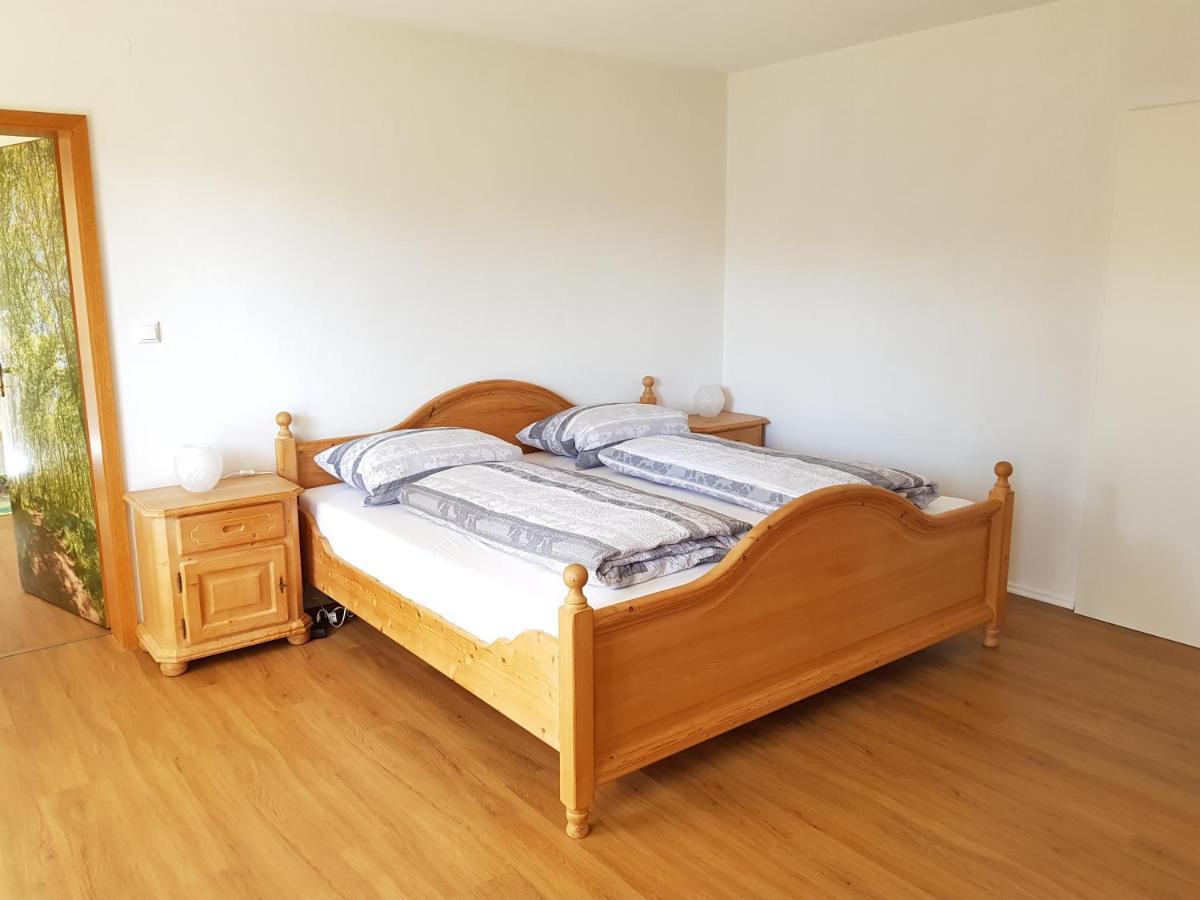 Ferienwohnung Kunz Pleinfeld Buitenkant foto