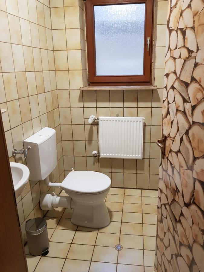 Ferienwohnung Kunz Pleinfeld Buitenkant foto