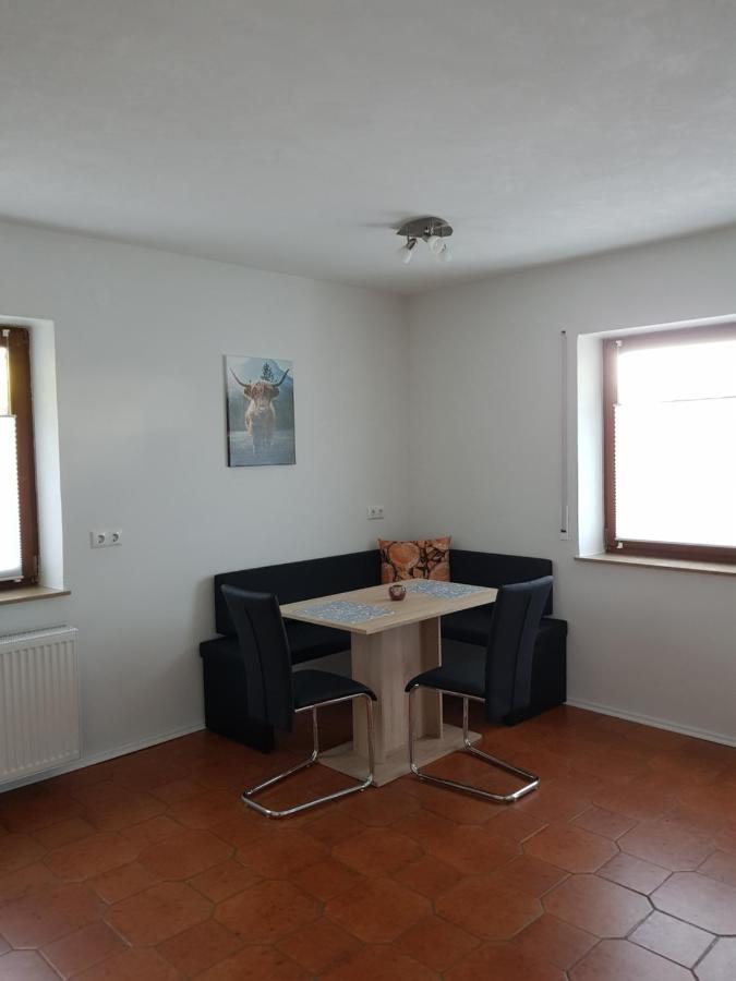 Ferienwohnung Kunz Pleinfeld Buitenkant foto