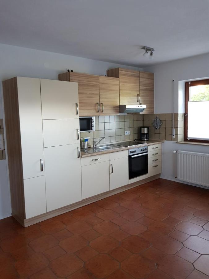 Ferienwohnung Kunz Pleinfeld Buitenkant foto