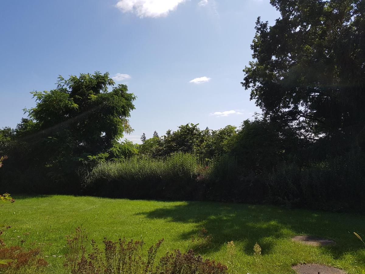 Ferienwohnung Kunz Pleinfeld Buitenkant foto