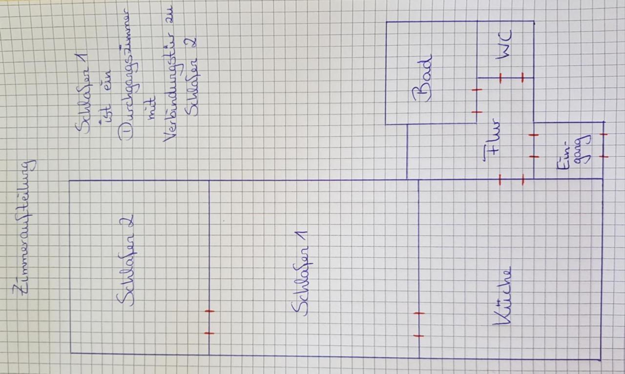 Ferienwohnung Kunz Pleinfeld Buitenkant foto
